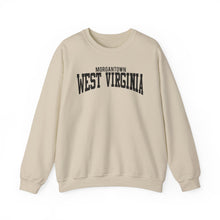 Load image into Gallery viewer, West Virginia Morgantown Sweatshirt
