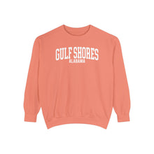 Load image into Gallery viewer, Gulf Shores Alabama Comfort Colors Sweatshirt
