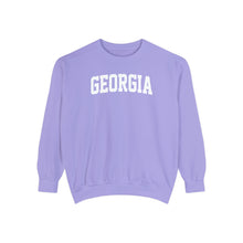 Load image into Gallery viewer, Georgia Comfort Colors Sweatshirt
