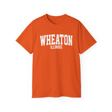 Load image into Gallery viewer, Wheaton Illinois t-shirt
