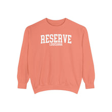 Load image into Gallery viewer, Reserve Louisiana Comfort Colors Sweatshirt
