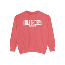 Load image into Gallery viewer, Gulf Shores Alabama Comfort Colors Sweatshirt
