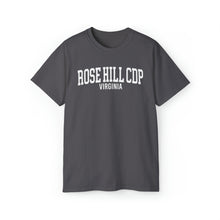 Load image into Gallery viewer, Rose Hill CDP Virginia T-Shirt
