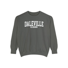 Load image into Gallery viewer, Daleville Alabama Comfort Colors Sweatshirt
