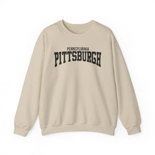 Load image into Gallery viewer, Pittsburgh Pennsylvania Sweatshirt
