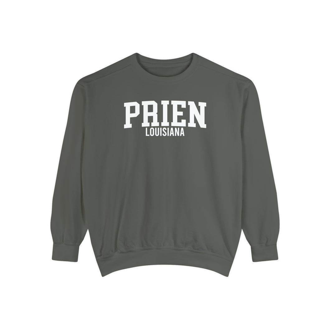 Prien Louisiana Comfort Colors Sweatshirt