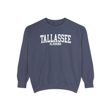 Load image into Gallery viewer, Tallassee Alabama Comfort Colors Sweatshirt
