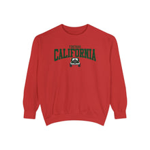 Load image into Gallery viewer, Fontana California Jeep Comfort Colors Sweatshirt
