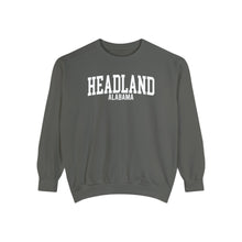 Load image into Gallery viewer, Headland Alabama Comfort Colors Sweatshirt
