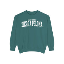 Load image into Gallery viewer, Sierra Pelona California Comfort Colors Sweatshirt
