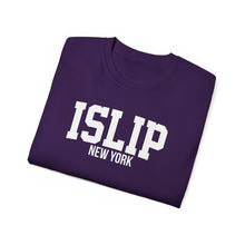 Load image into Gallery viewer, Islip New York t-shirt
