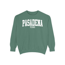 Load image into Gallery viewer, Pasadena Texas Comfort Colors Sweatshirt
