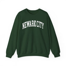 Load image into Gallery viewer, Newark City New Jersey Crewneck Sweatshirt
