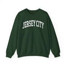 Load image into Gallery viewer, Jersey City New Jersey Crewneck Sweatshirt
