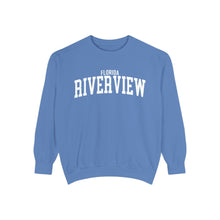 Load image into Gallery viewer, Riverview Florida Comfort Colors Sweatshirt
