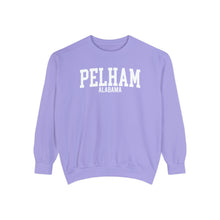 Load image into Gallery viewer, Pelham Alabama Comfort Colors Sweatshirt
