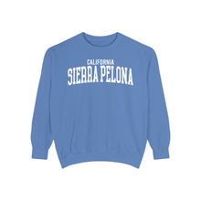 Load image into Gallery viewer, Sierra Pelona California Comfort Colors Sweatshirt
