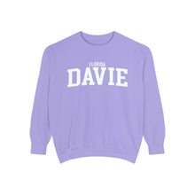 Load image into Gallery viewer, Davie Florida Comfort Colors Sweatshirt
