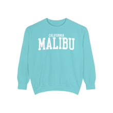 Load image into Gallery viewer, Malibu California Comfort Colors Sweatshirt
