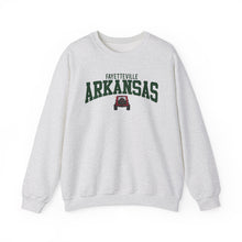 Load image into Gallery viewer, Arkansas Fayetteville Sweatshirt
