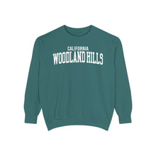 Load image into Gallery viewer, Woodland Hills California Comfort Colors Sweatshirt
