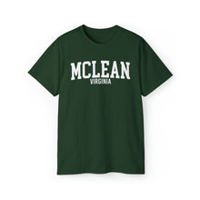 Load image into Gallery viewer, McLean Virginia T-Shirt
