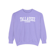 Load image into Gallery viewer, Tallassee Alabama Comfort Colors Sweatshirt
