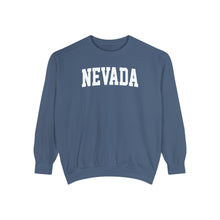 Load image into Gallery viewer, Nevada Comfort Colors Sweatshirt
