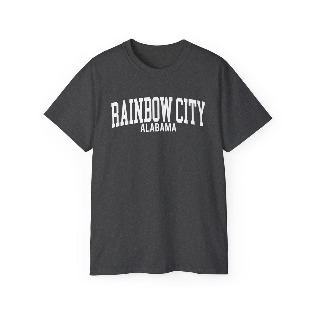 Rainbow City Alabama t-shirt