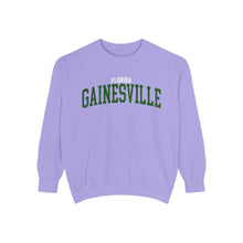 Load image into Gallery viewer, Gainesville Florida Comfort Colors Sweatshirt
