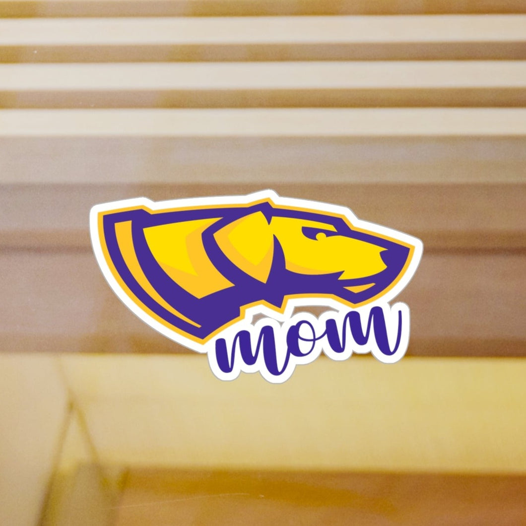 UWSP Mom Sticker