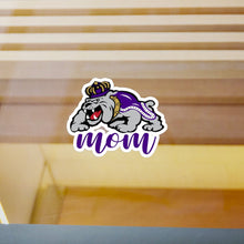 Load image into Gallery viewer, JMU Mom Sticker

