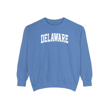 Load image into Gallery viewer, Delaware Comfort Colors Sweatshirt
