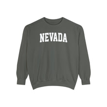 Load image into Gallery viewer, Nevada Comfort Colors Sweatshirt
