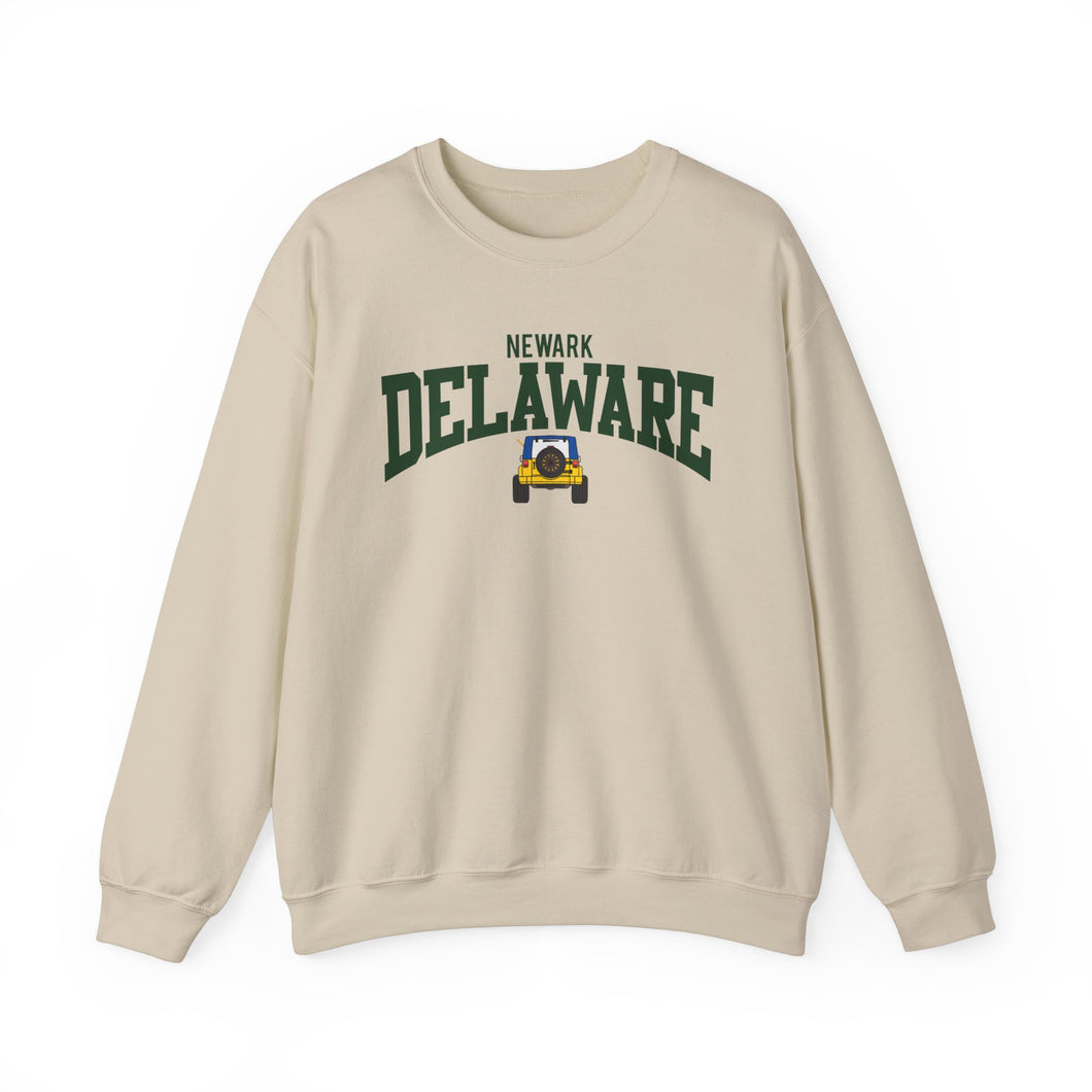 Delaware Newark Sweatshirt