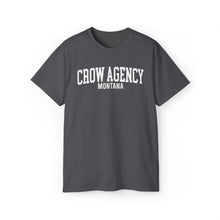 Load image into Gallery viewer, Crow Agency Montana t-shirt
