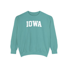 Load image into Gallery viewer, Iowa Comfort Colors Sweatshirt
