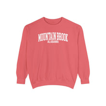 Load image into Gallery viewer, Mountain Brook Alabama Comfort Colors Sweatshirt
