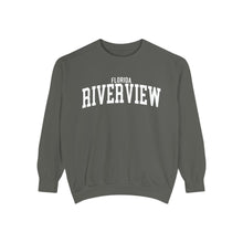 Load image into Gallery viewer, Riverview Florida Comfort Colors Sweatshirt
