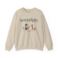 Load image into Gallery viewer, Serendipity Animal Unisex Sweatshirt
