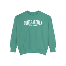 Load image into Gallery viewer, Ponchatoula Louisiana Comfort Colors Sweatshirt
