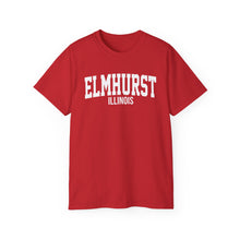 Load image into Gallery viewer, Elmhurst Illinois t-shirt
