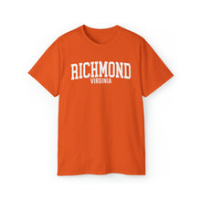 Load image into Gallery viewer, Richmond Virginia T-Shirt
