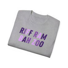 Load image into Gallery viewer, TCU - Riff Ram Bah Zoo Tee
