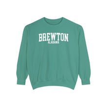 Load image into Gallery viewer, Brewton Alabama Comfort Colors Sweatshirt
