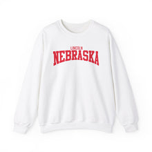 Load image into Gallery viewer, Nebraska Lincoln Sweatshirt
