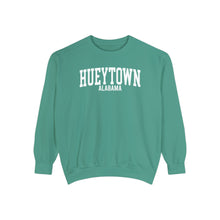 Load image into Gallery viewer, Hueytown Alabama Comfort Colors Sweatshirt
