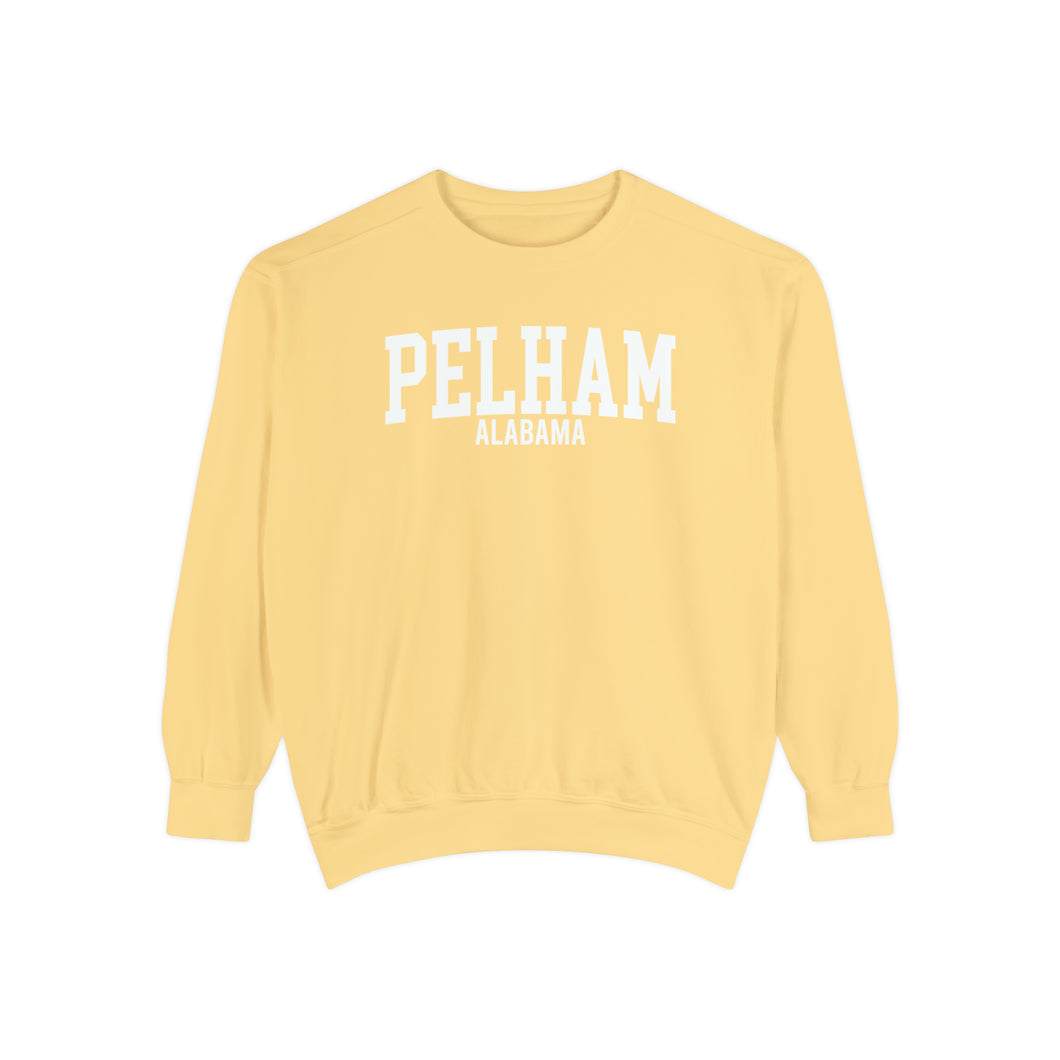 Pelham Alabama Comfort Colors Sweatshirt