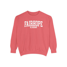 Load image into Gallery viewer, Fairhope Alabama Comfort Colors Sweatshirt
