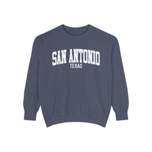 Load image into Gallery viewer, San Antonio Texas Comfort Colors Sweatshirt

